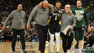 Indiana Pacers v Milwaukee Bucks - Game Four