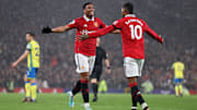 Manchester United v Nottingham Forest - Premier League