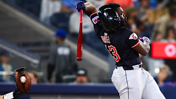 Cleveland Guardians v Toronto Blue Jays