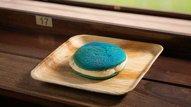 Whoopie pie, Kansas City Royals, stadium food