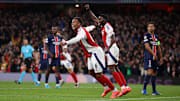 Arsenal FC v Paris Saint-Germain - UEFA Champions League 2024/25 League Phase MD2