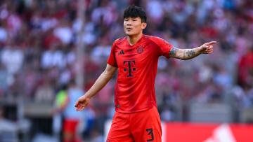 Kim Min-jae rejects several offers to stay at Bayern Munich.