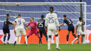 Rodrygo foi o herói merengue na semifinal da UCL passada