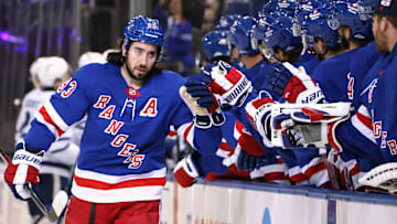 Toronto Maple Leafs v New York Rangers