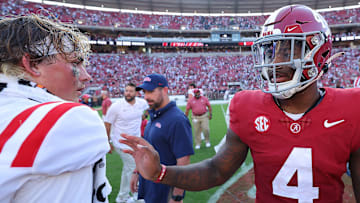 Ole Miss v Alabama