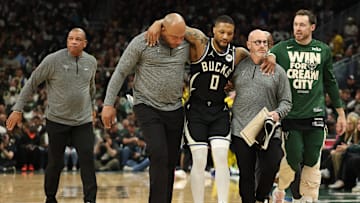 Indiana Pacers v Milwaukee Bucks - Game Four