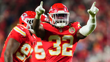 Los Angeles Chargers v Kansas City Chiefs