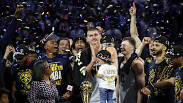 2023 NBA Finals - Game Five