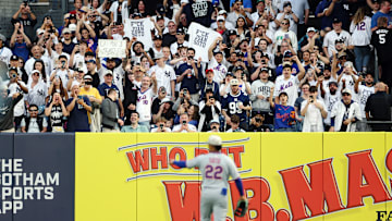 New York Mets v New York Yankees