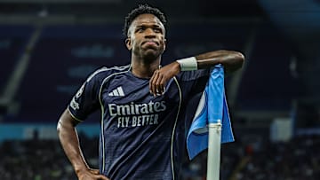 Vinicius Jr est l'unique buteur sur penalty.
