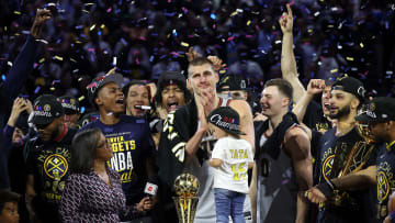 Los Denver Nuggets son los campeones de la NBA en 2023