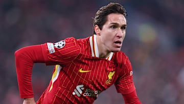 Federico Chiesa has struggled with injuries & fitness this season
