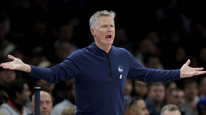 The Warriors have said goodbye to a young center