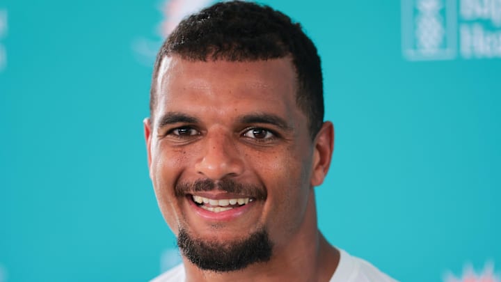 Miami Dolphins safety Minkah Fitzpatrick