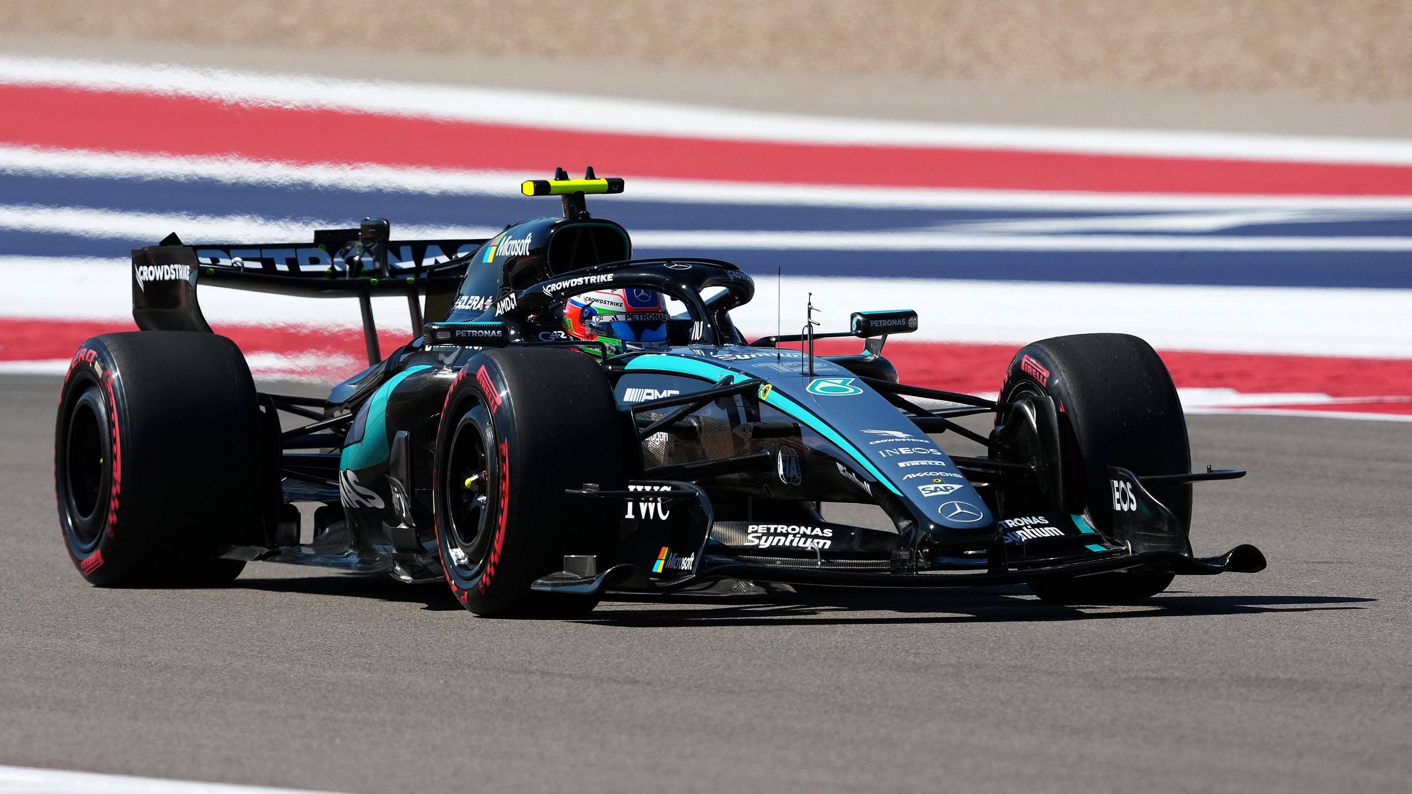 F1 Qualifying Results for the 2026 United States Grand Prix
