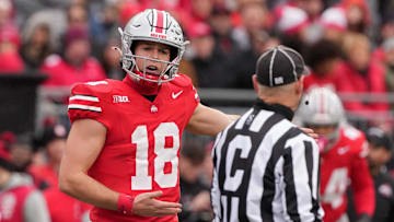 Will Howard, Ohio State Buckeyes