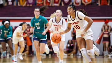 UNC Wilmington v Virginia Tech