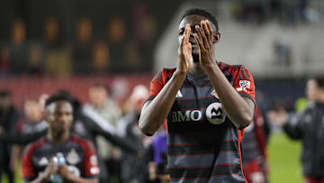 Toronto FC Bids Farewell to Four Players as the Season Ends