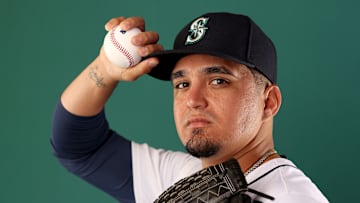 Seattle Mariners Photo Day