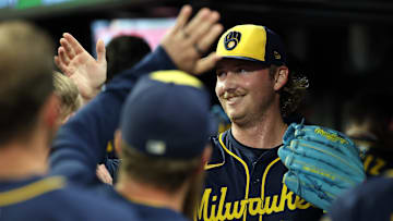 Milwaukee Brewers v Atlanta Braves