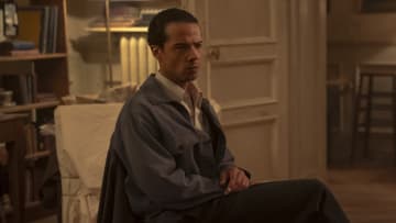 Jacob Anderson as Louis De Point Du Lac - Interview with the Vampire _ Season 2, Episode 6 - Photo Credit: Larry Horricks/AMC