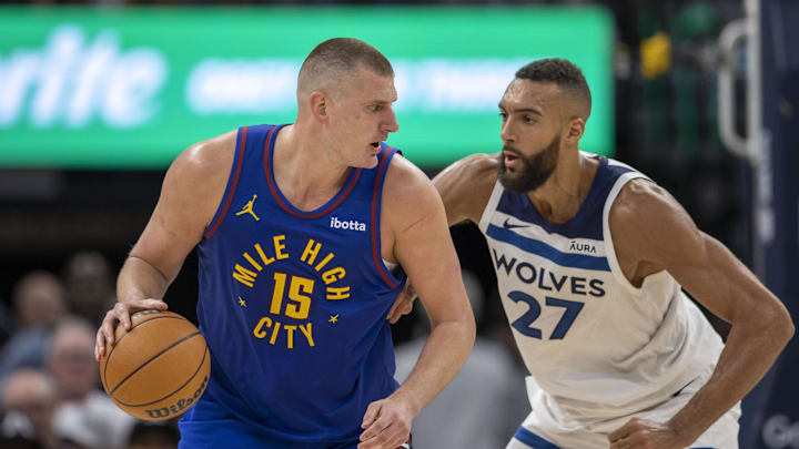 Rudy Gobert's Honest Statement On Facing Nikola Jokic