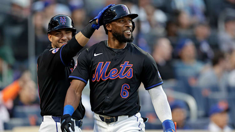 Arizona Diamondbacks v New York Mets