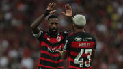 Gerson vive grande momento no Flamengo. 