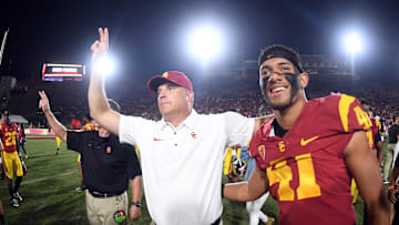 Juliano Falaniko, USC Football, USC Trojans