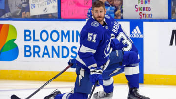 Edmonton Oilers v Tampa Bay Lightning