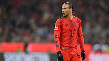 Bayern Munich star Leroy Sane faces uncertain future at the club.