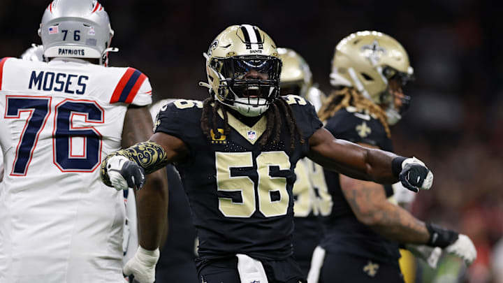 New England Patriots v New Orleans Saints