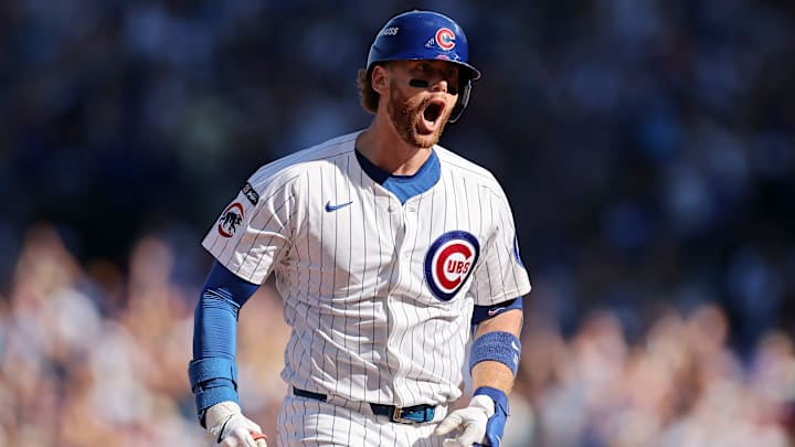 Wild Card Series - San Diego Padres v Chicago Cubs - Game One