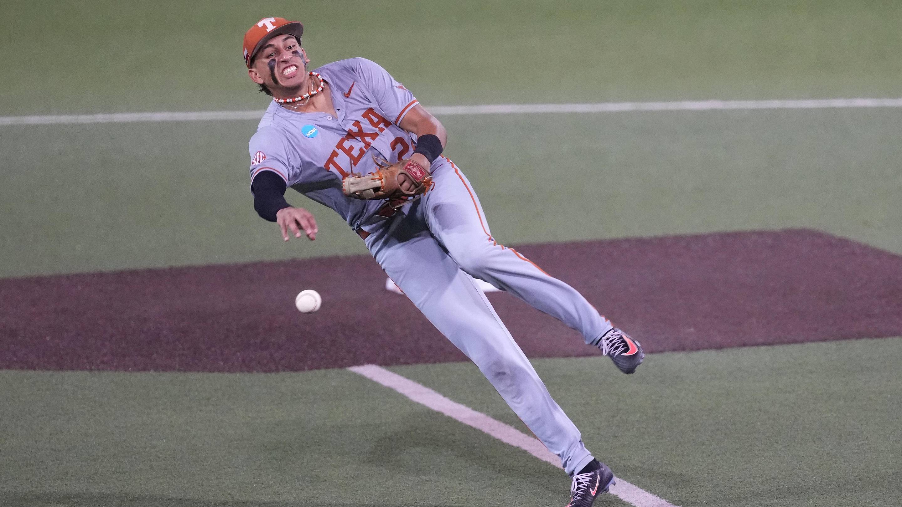 Texas College Baseball World Series Breakdown: Schedule, How to Watch, Bracket