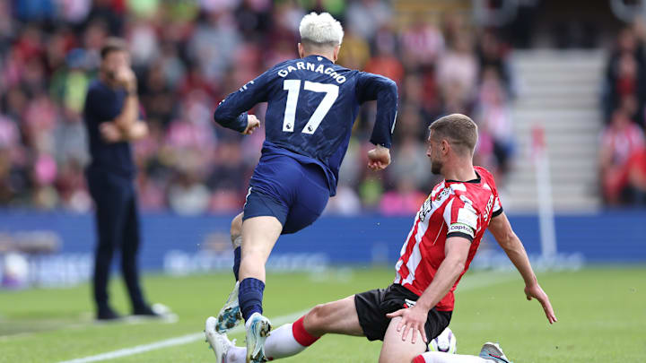 Southampton FC v Manchester United FC - Premier League