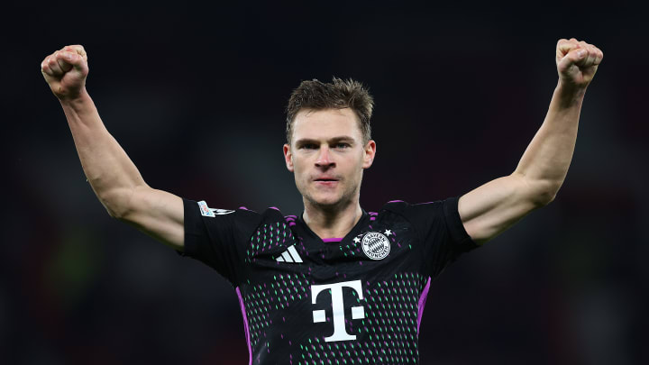 Desfalque no último jogo, Kimmich volta ao time do Bayern neste meio de semana.