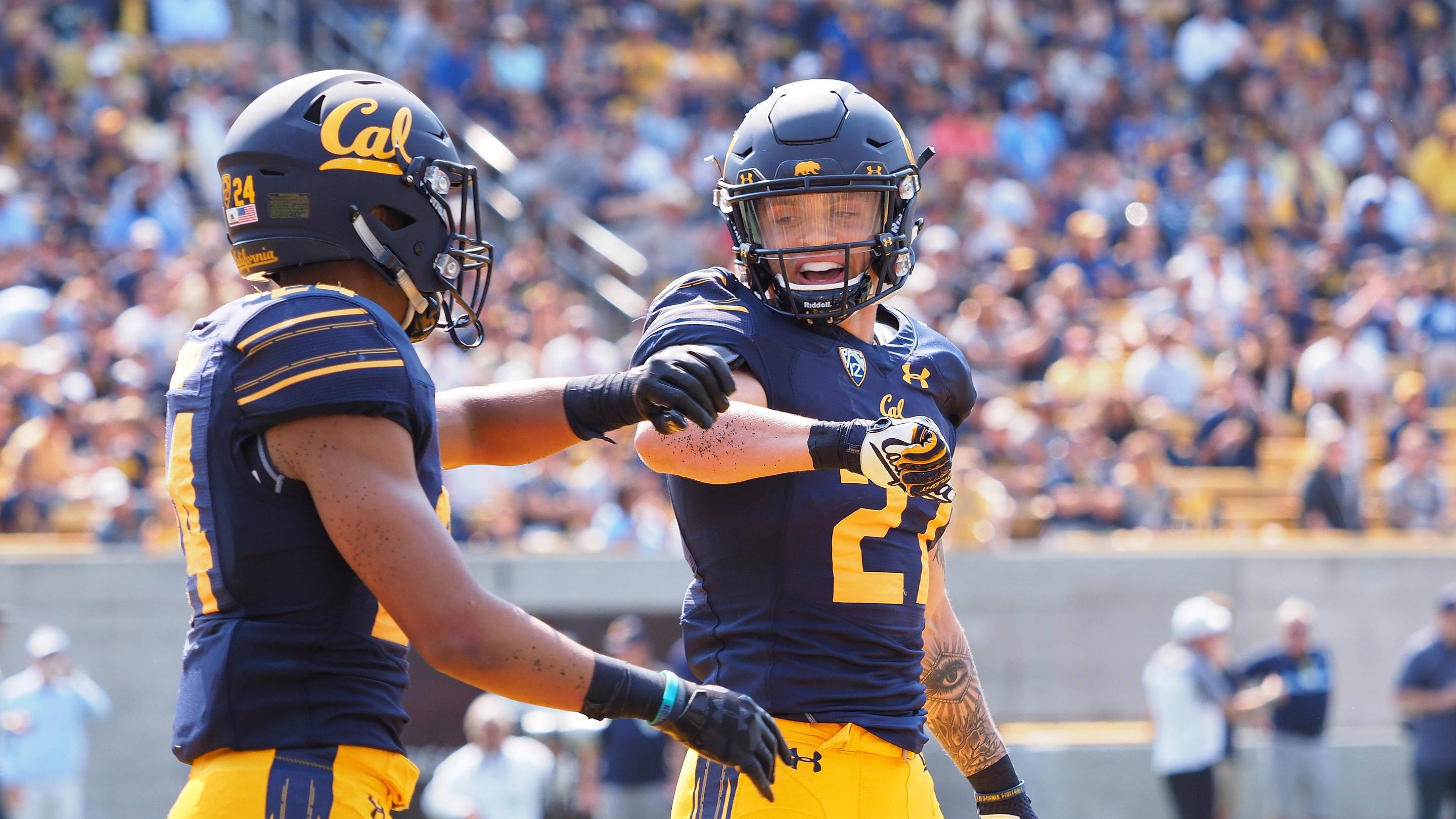 Another Former Cal Walk-On Joins the 49ers