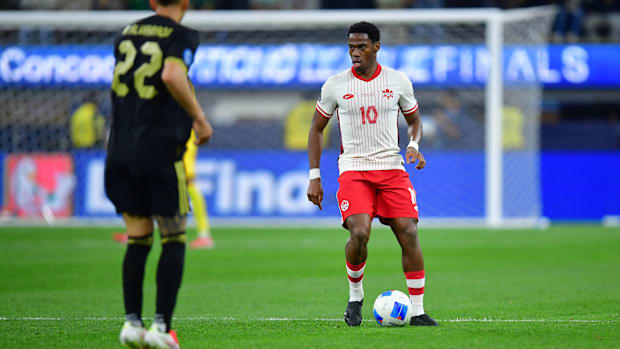 Canada USMNT