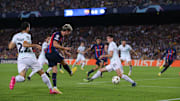 FC Barcelona v FC Internazionale: Group C - UEFA Champions League