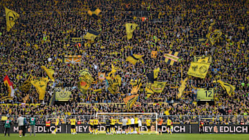 Borussia Dortmund v VfL Wolfsburg - Bundesliga