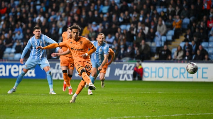 Coventry City v Hull City - Sky Bet Championship