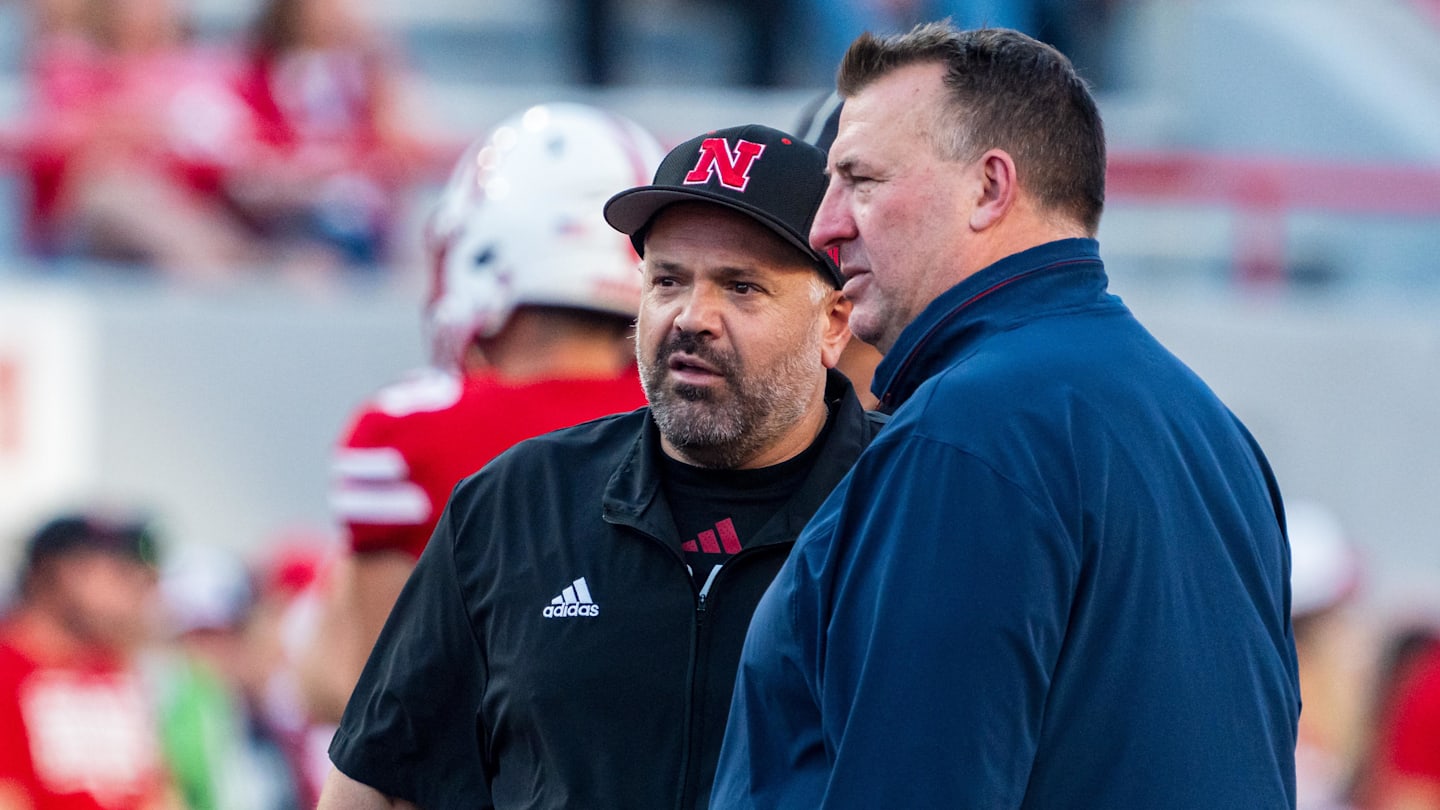 Bret Bielema: Illinois Football ‘Planned to Wear Down’ Nebraska