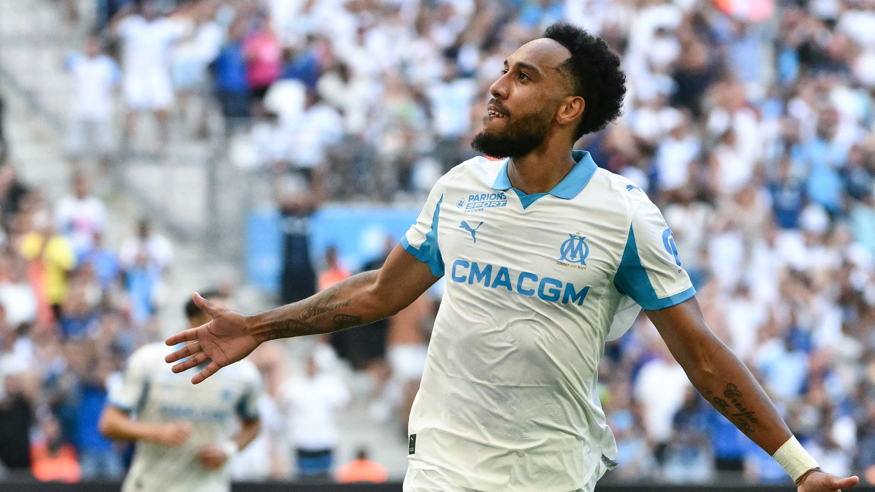 OFFICIEL : Le groupe de l'OM pour l'Olympico contre l'OL, avec Pierre-Emerick Aubameyang mais sans Adrien Rabiot