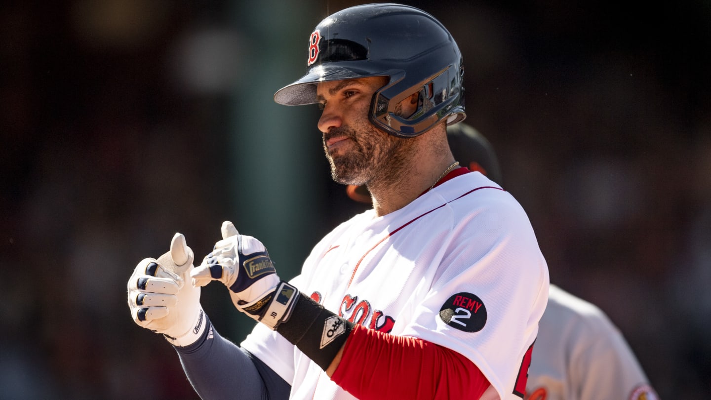 J.D. Martinez signs with Dodgers in steal of a deal