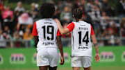 Nicole Anyomi und Géraldine Reuteler sind aus der Startelf bei Eintracht Frankfurt nicht wegzudenken