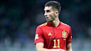 Ferran Torres, l'une des promesses du football espagnol, pourrait rentrer au pays cet hiver.
