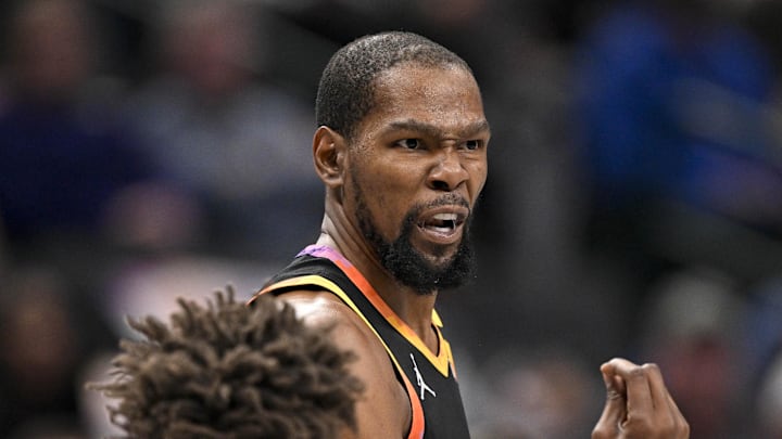 Los Angeles Lakers, Mark Williams, NBA Trade Rumors, Kevin Durant, Phoenix Suns