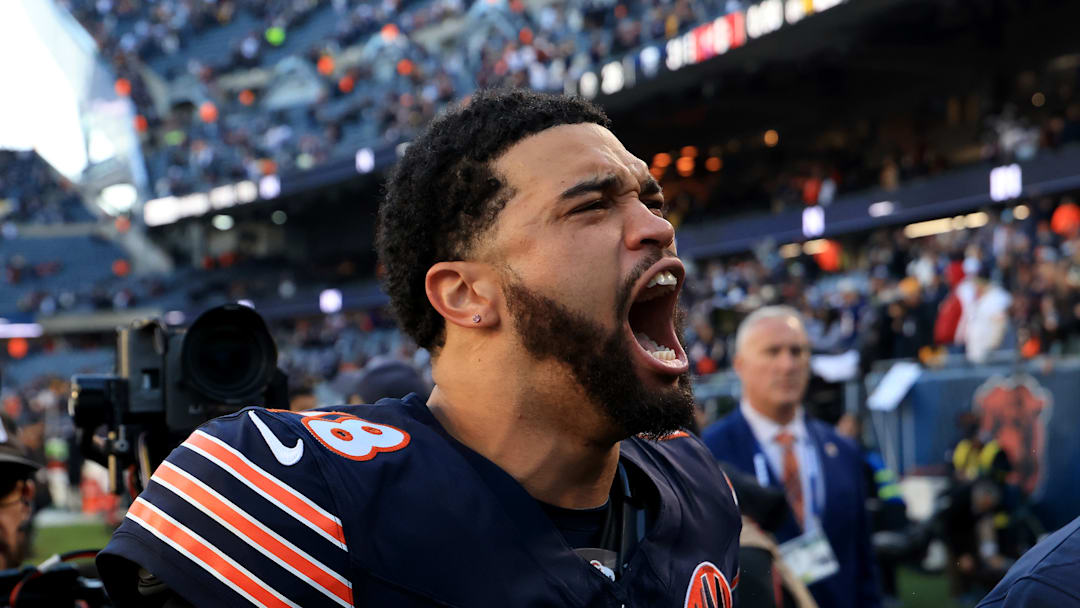 Pittsburgh Steelers v Chicago Bears Pittsburgh Steelers v Chicago Bears