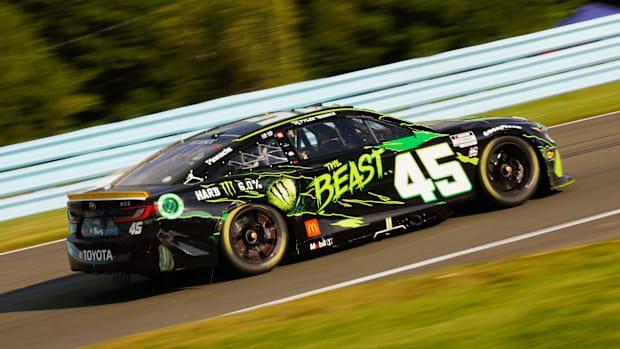 NASCAR NASCAR Cup Series Tyler Reddick 23XI Racing