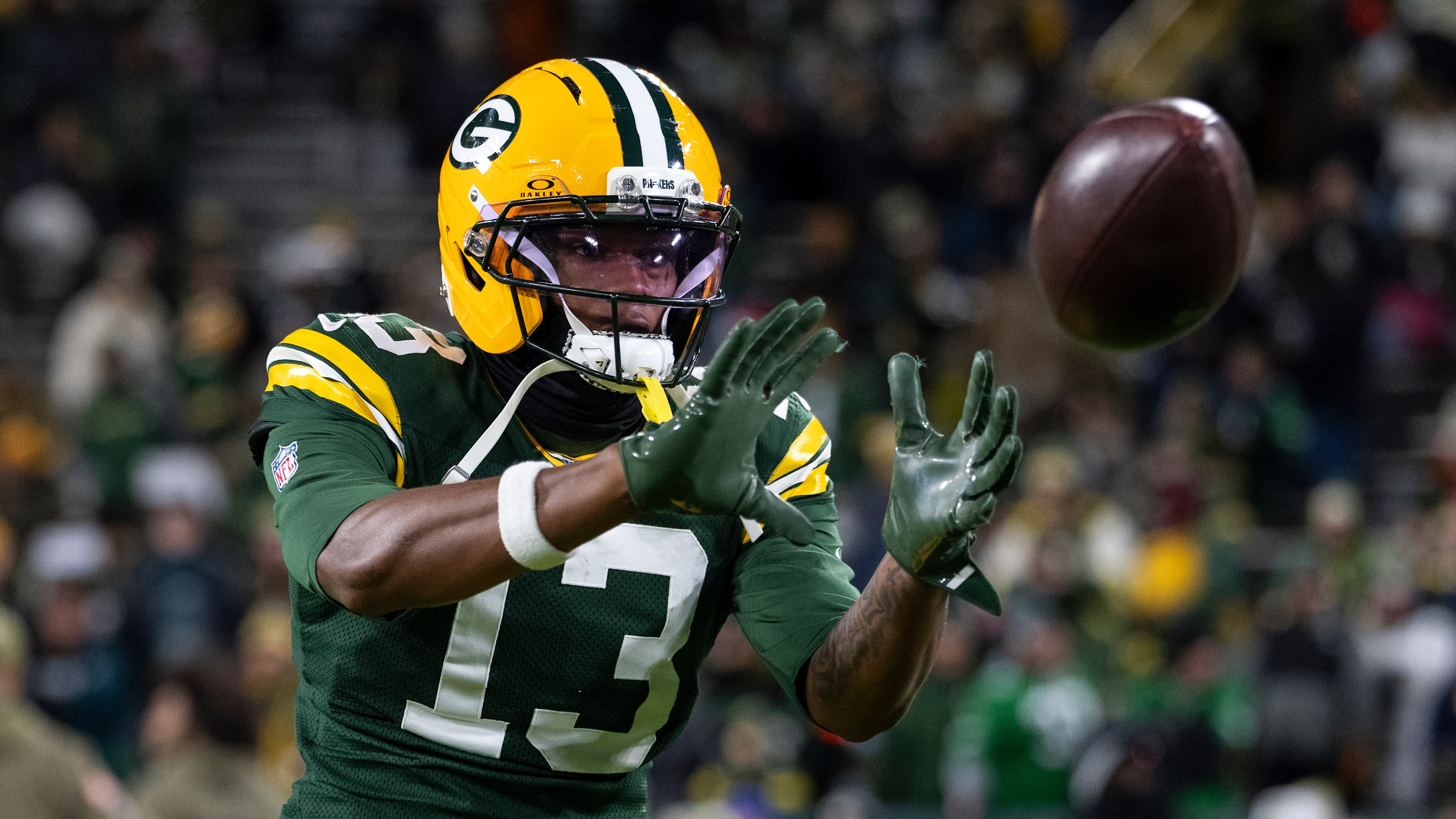What the Dontayvion Wicks trade means for the Eagles, Packers and AJ Brown